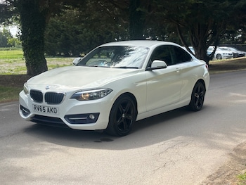 Used BMW 2 Series 2015 for sale - 78496733: Photo