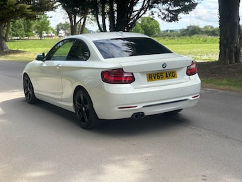 Used BMW 2 Series 2015 for sale - 78496733: Photo