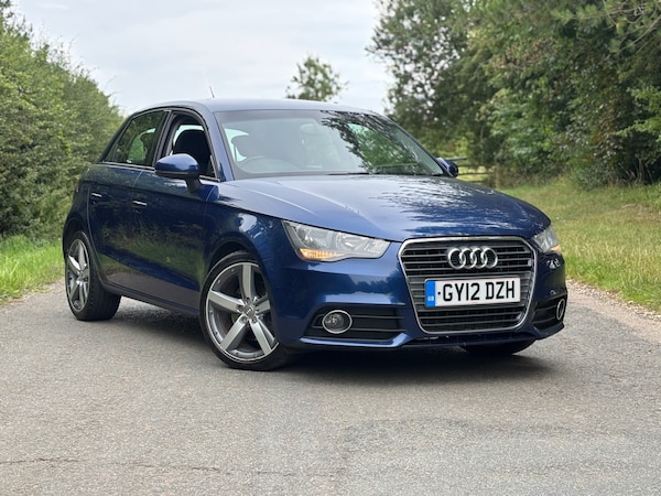 Used Audi A1 2012 for sale - 75420999: Photo 10