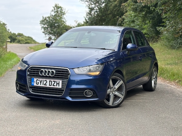 Used Audi A1 2012 for sale - 75420999: Photo 1