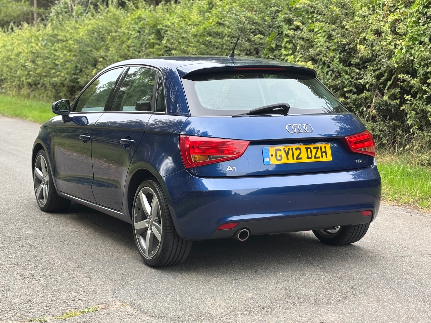 Vehicle 3