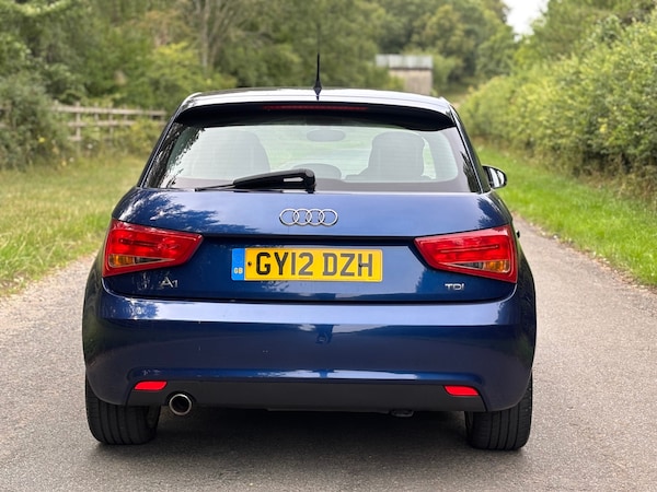 Used Audi A1 2012 for sale - 75420999: Photo 5
