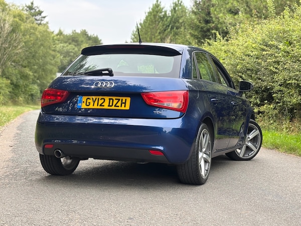 Used Audi A1 2012 for sale - 75420999: Photo 6