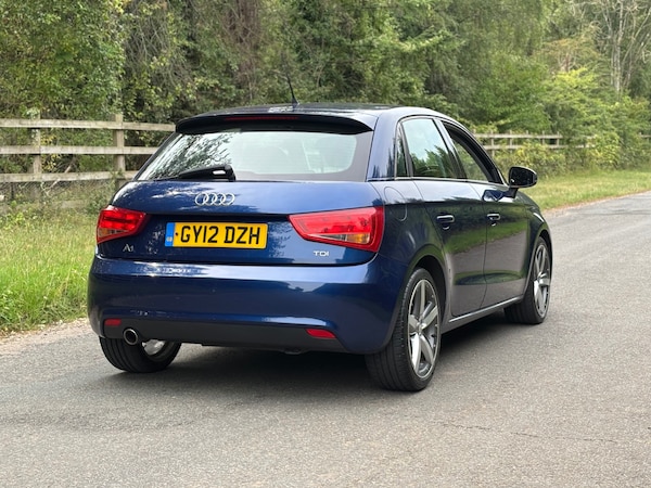 Used Audi A1 2012 for sale - 75420999: Photo 7