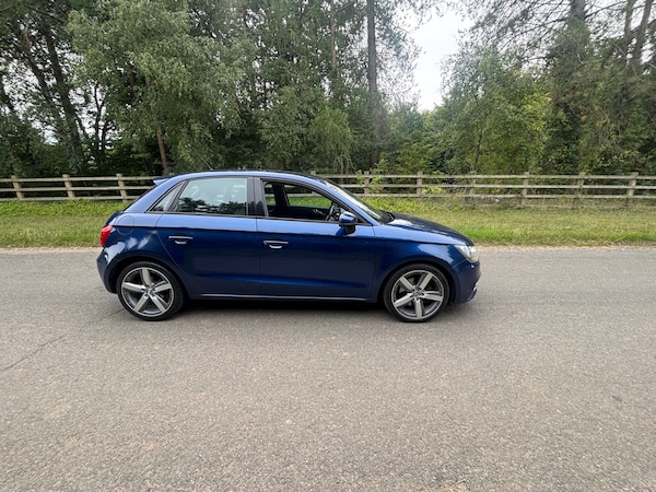Used Audi A1 2012 for sale - 75420999: Photo 8