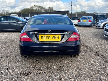 Used Mercedes-Benz CLS 2008 for sale - 78290405: Photo