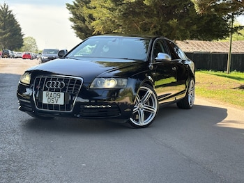 Used Audi S6 Saloon 2010 for sale - 78346380: Photo