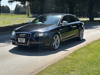 Used Audi S6 Saloon 2010 for sale - 78346380: Photo