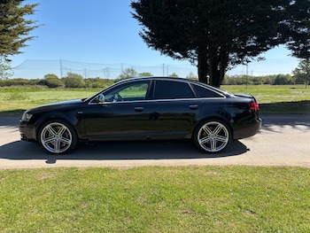 Used Audi S6 Saloon 2010 for sale - 78346380: Photo