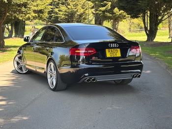 Used Audi S6 Saloon 2010 for sale - 78346380: Photo