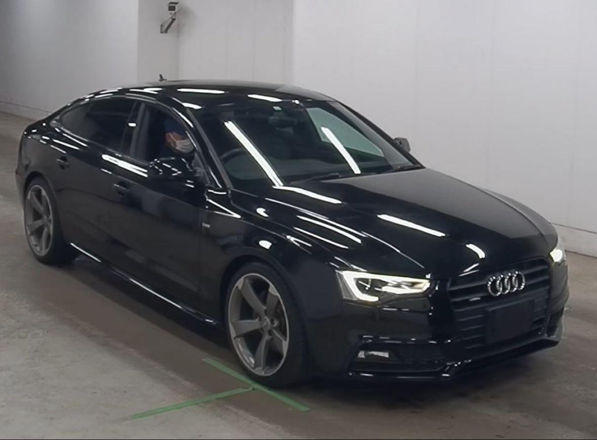 Used Audi A5 2014 for sale - 76684561: Photo 1