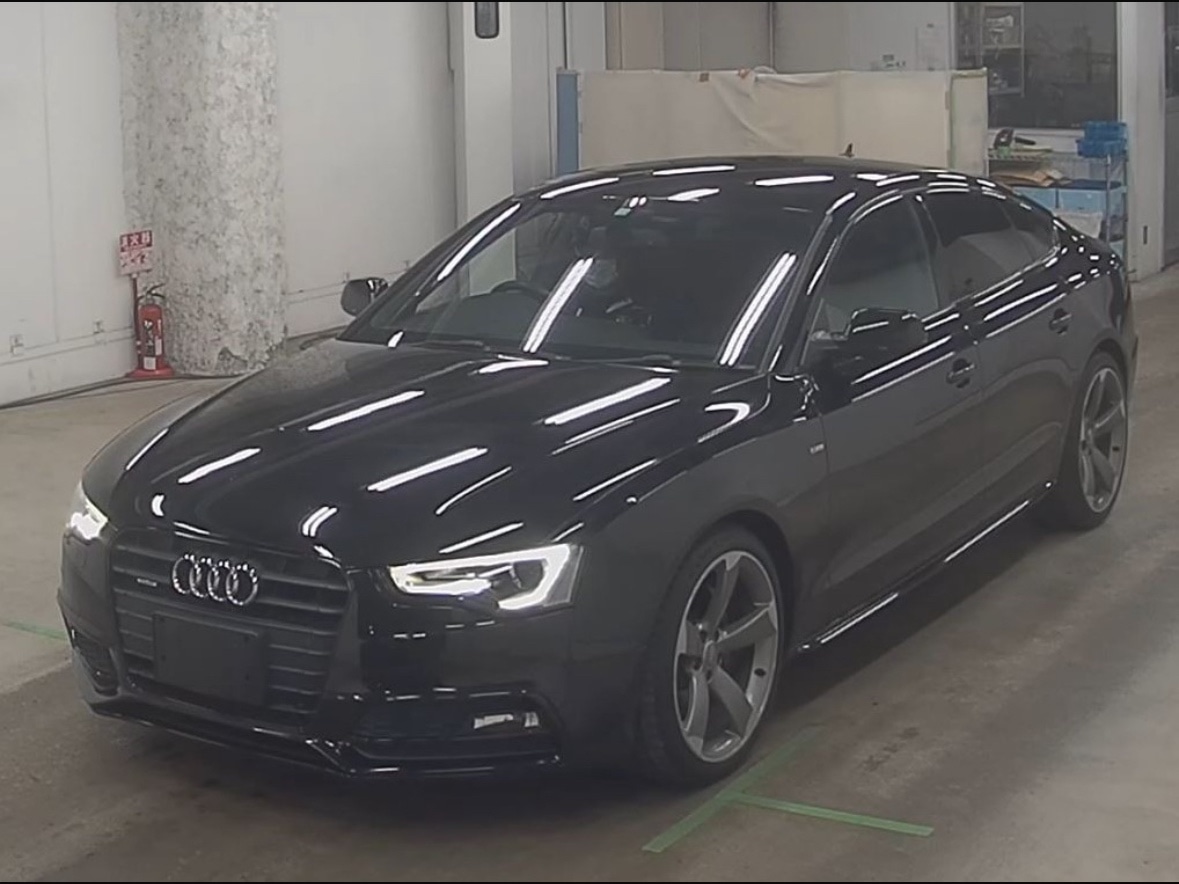 Used Audi A5 2014 for sale - 76684561: Photo 2
