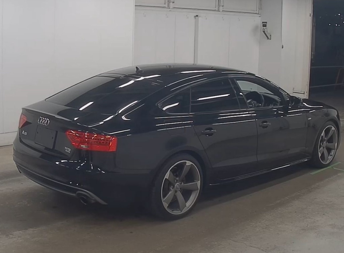 Used Audi A5 2014 for sale - 76684561: Photo 4