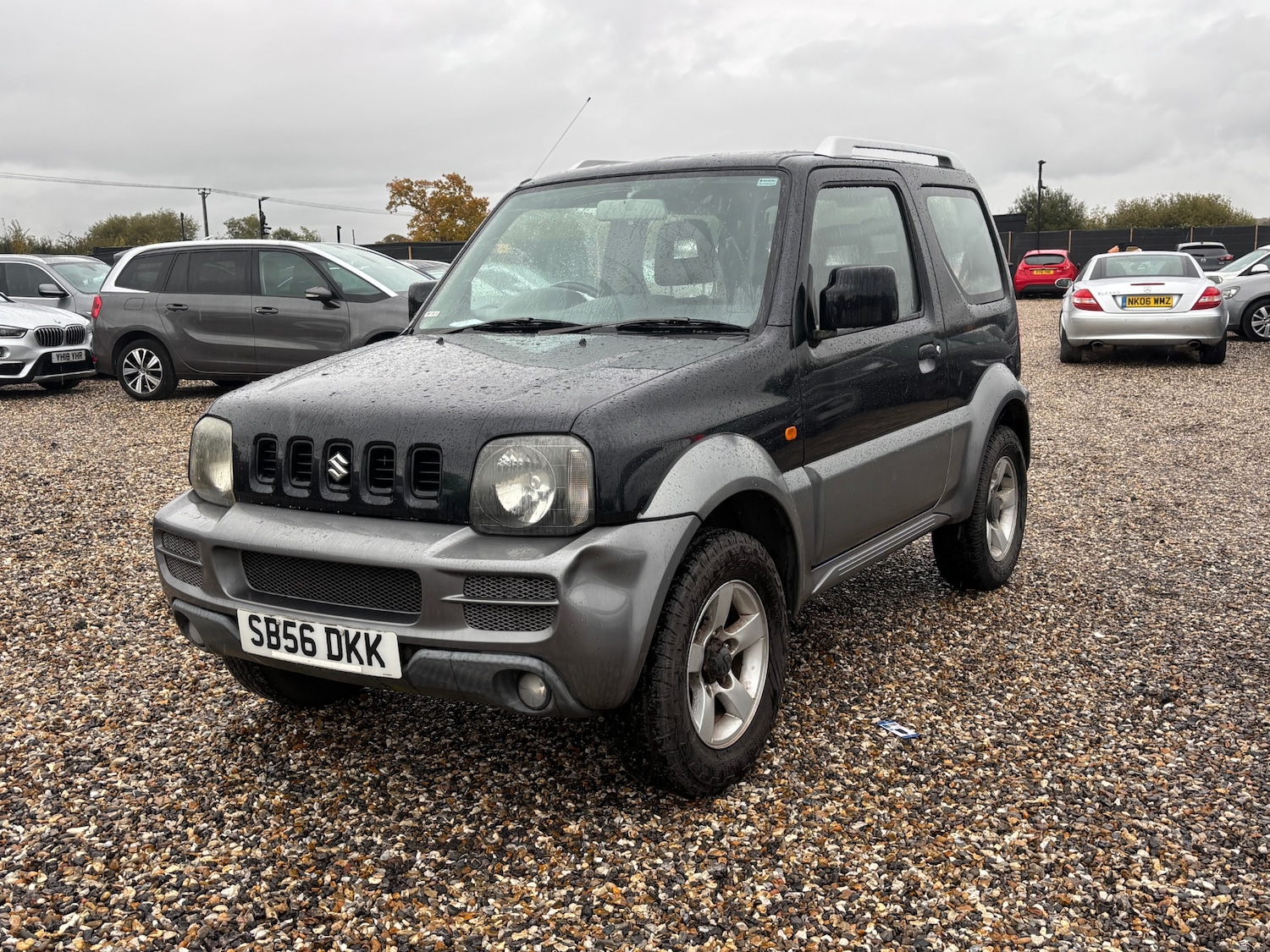 Used Suzuki Jimny 2006 for sale - 76483160: Photo 1