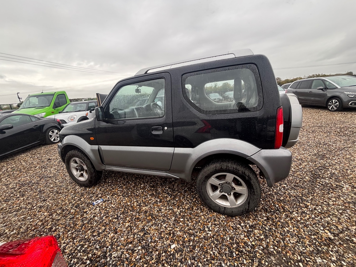 Used Suzuki Jimny 2006 for sale - 76483160: Photo 2