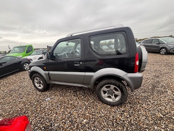 Used Suzuki Jimny 2006 for sale - 76483160: Photo