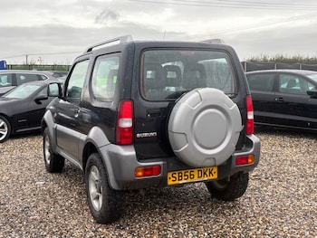 Used Suzuki Jimny 2006 for sale - 76483160: Photo