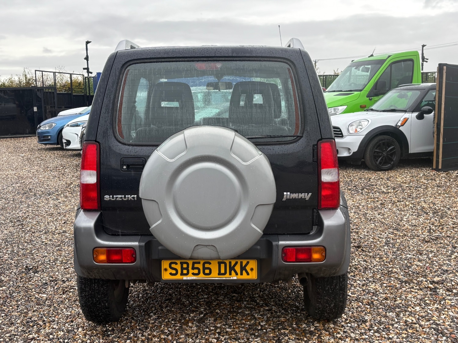 Used Suzuki Jimny 2006 for sale - 76483160: Photo 4