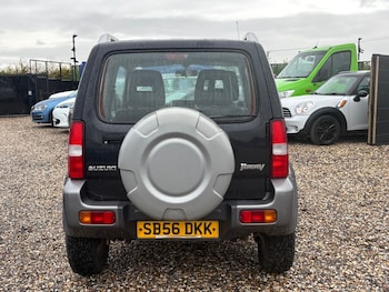 Used Suzuki Jimny 2006 for sale - 76483160: Photo
