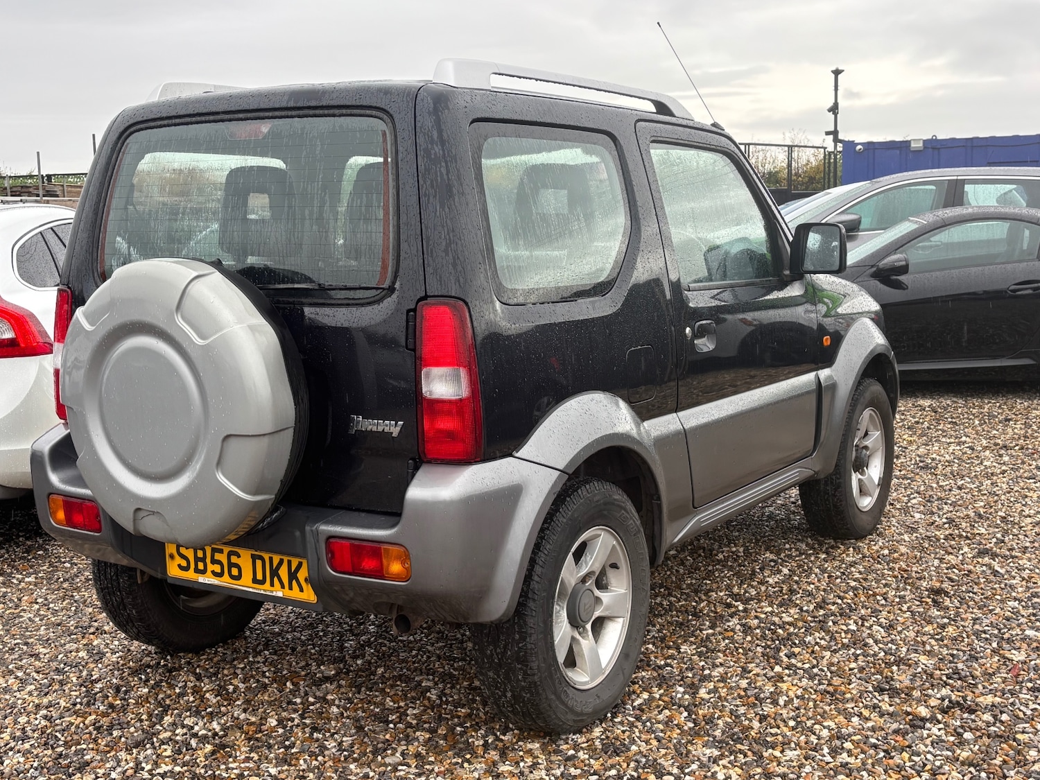 Used Suzuki Jimny 2006 for sale - 76483160: Photo 5