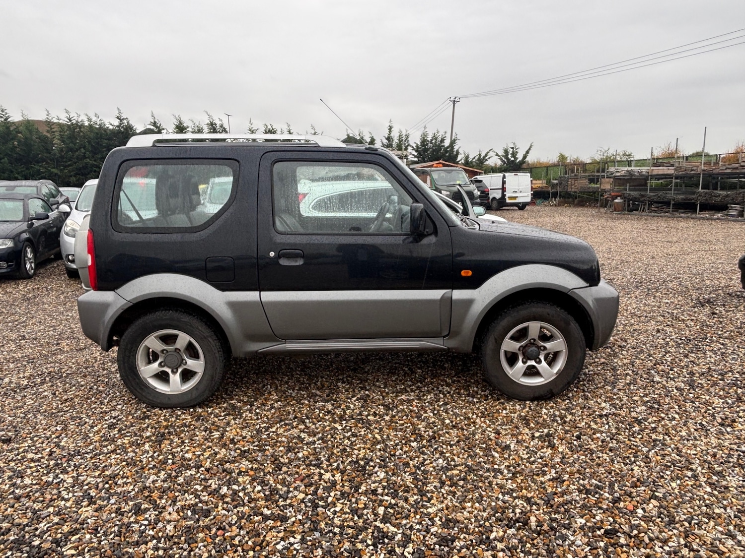 Used Suzuki Jimny 2006 for sale - 76483160: Photo 6