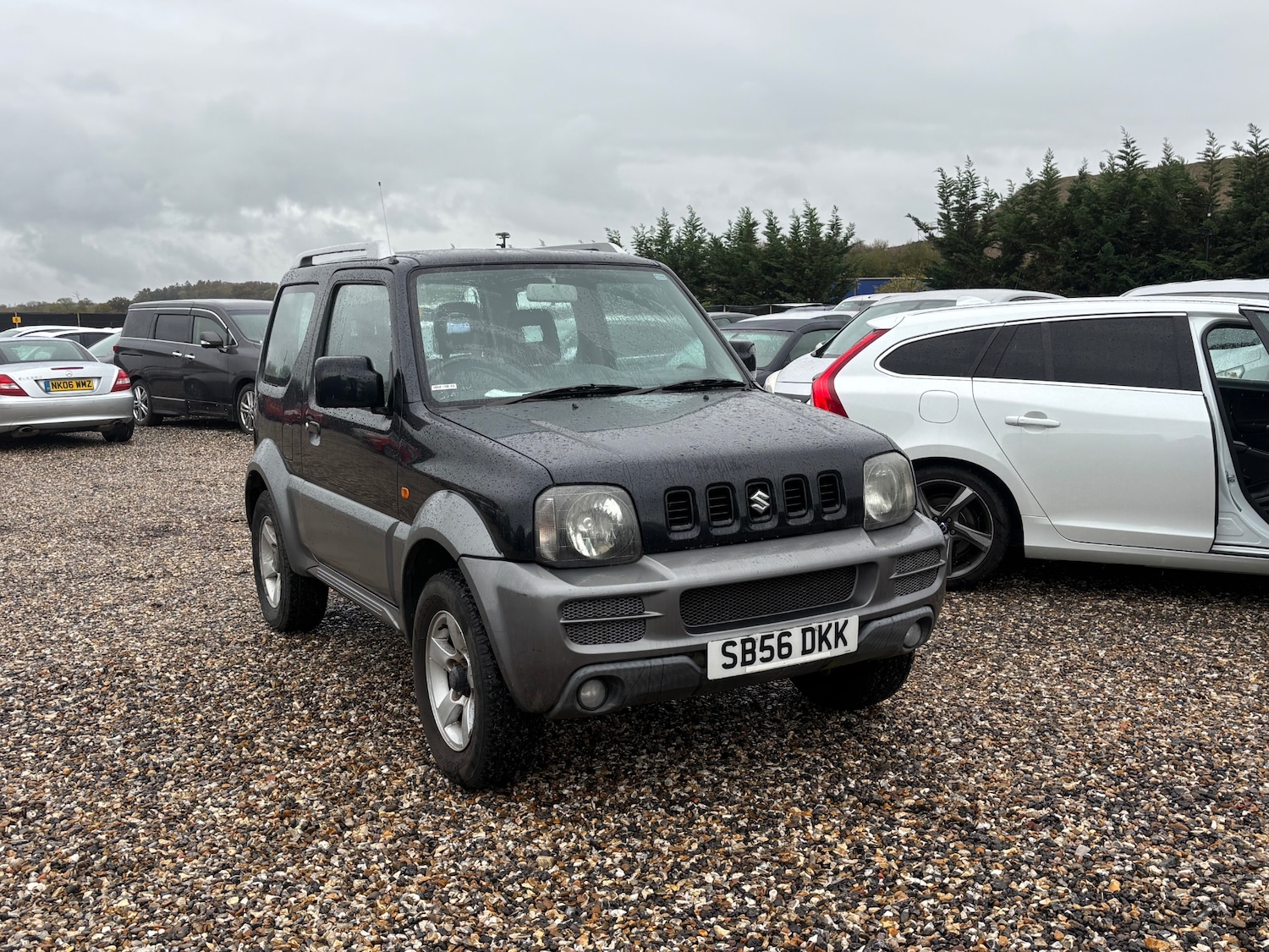Used Suzuki Jimny 2006 for sale - 76483160: Photo 7
