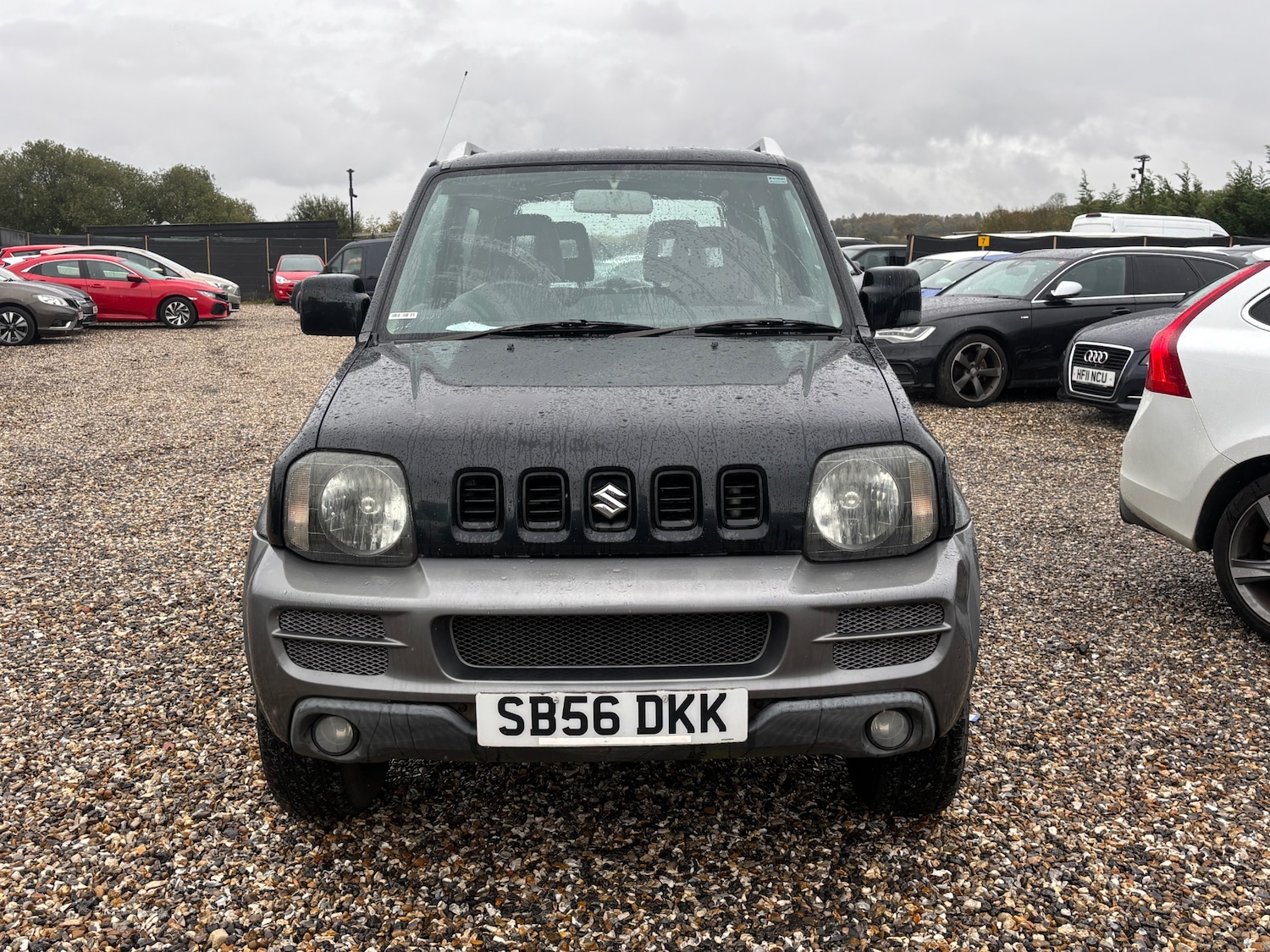 Used Suzuki Jimny 2006 for sale - 76483160: Photo 8