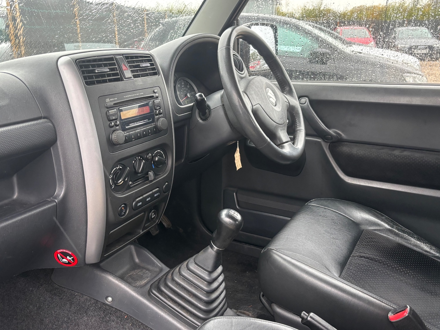 Used Suzuki Jimny 2006 for sale - 76483160: Photo 9