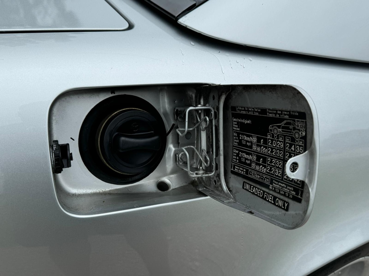 Used Mercedes-Benz S Class 1999 for sale - 77001662: Photo 10