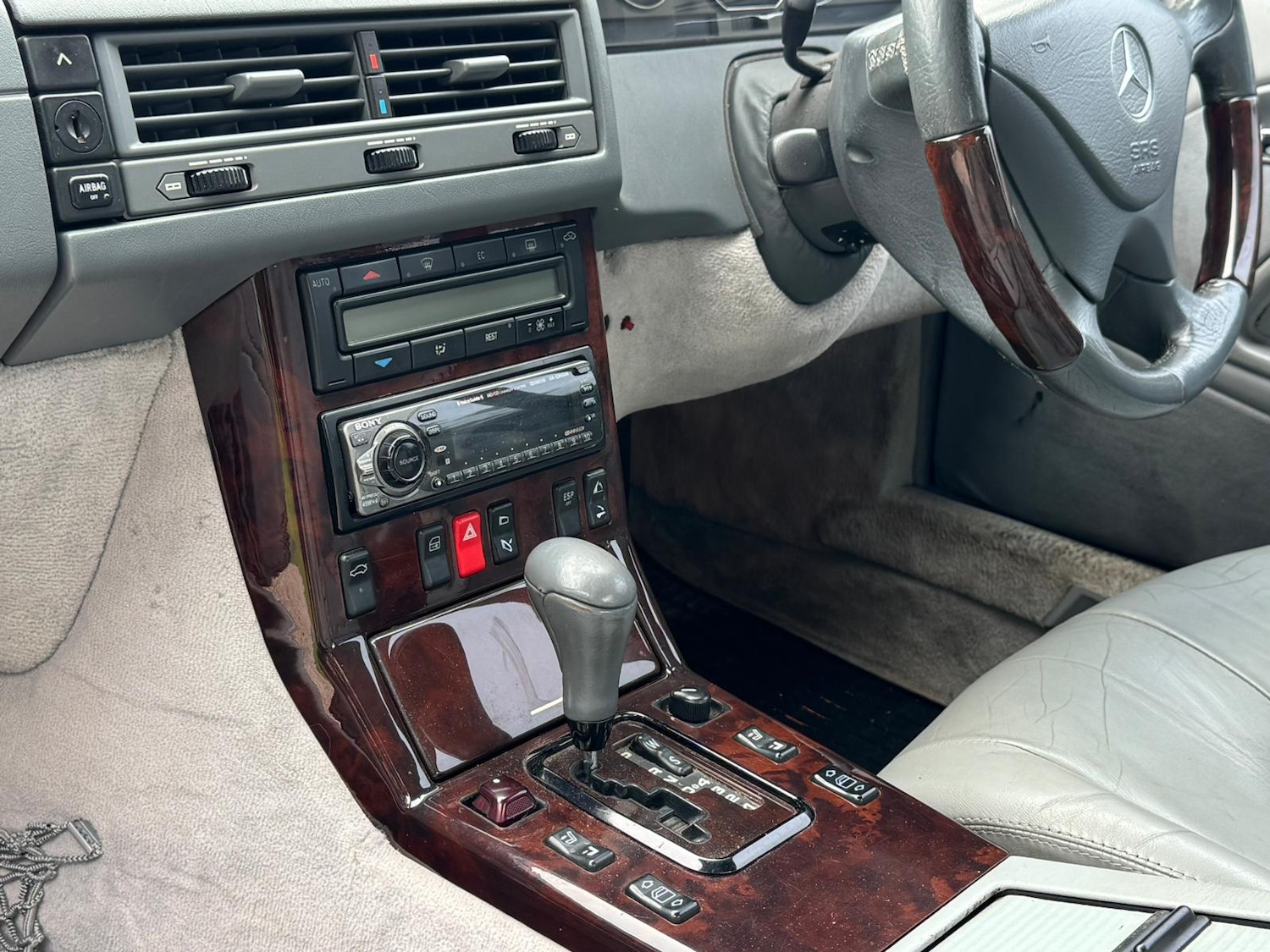 Used Mercedes-Benz S Class 1999 for sale - 77001662: Photo 15