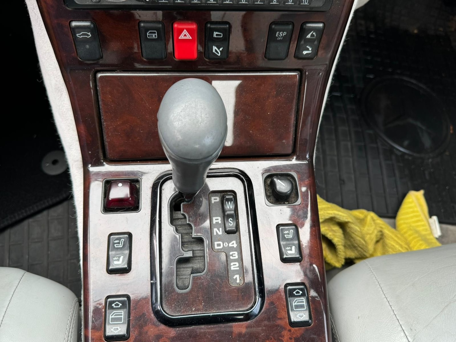 Used Mercedes-Benz S Class 1999 for sale - 77001662: Photo 16