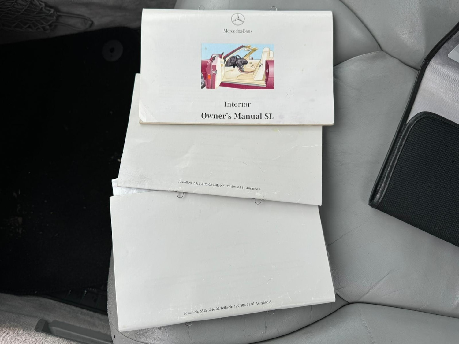 Used Mercedes-Benz S Class 1999 for sale - 77001662: Photo 19