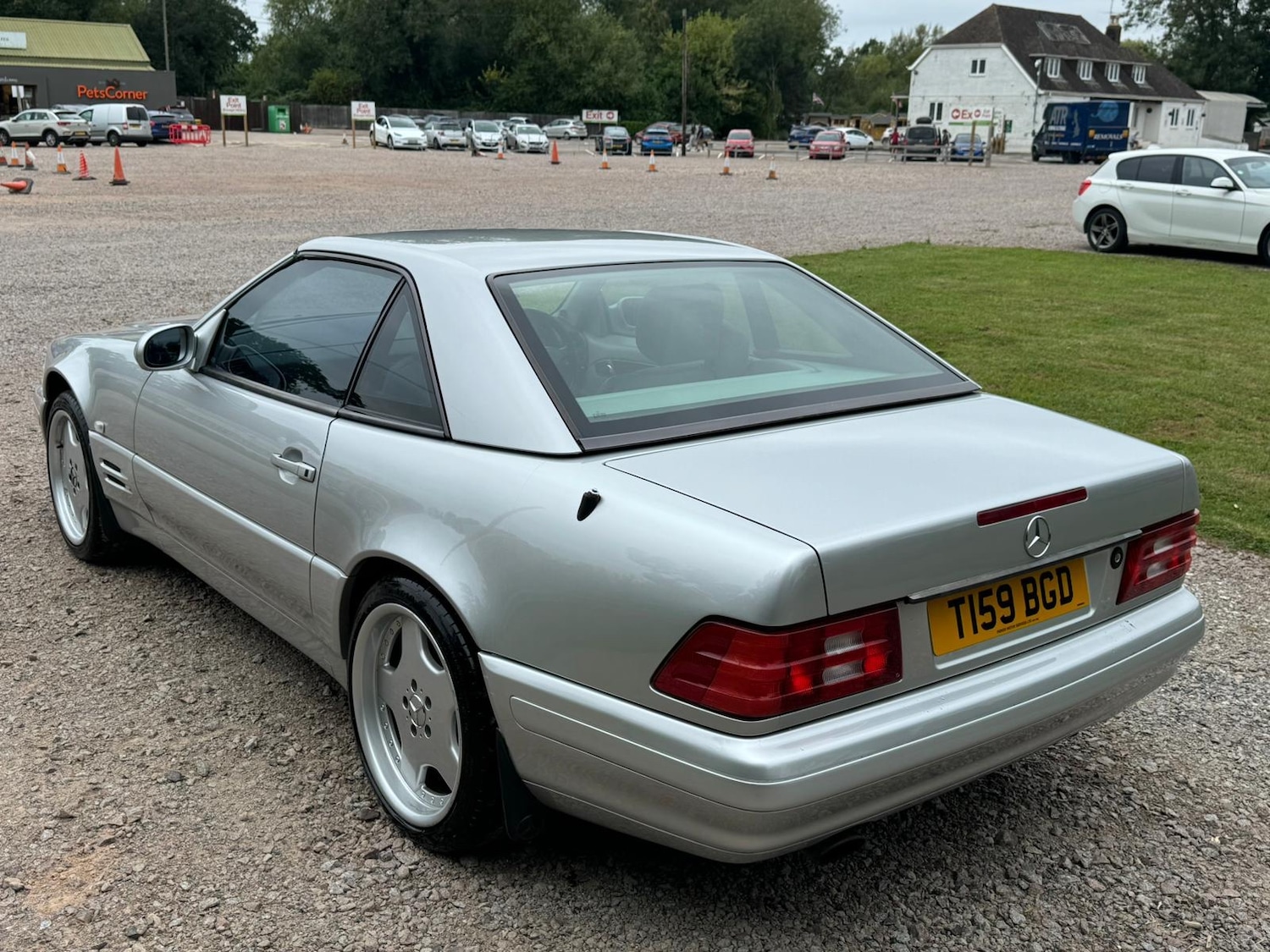 Used Mercedes-Benz S Class 1999 for sale - 77001662: Photo 4