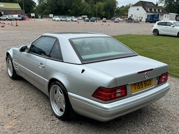 Used Mercedes-Benz S Class 1999 for sale - 77001662: Photo