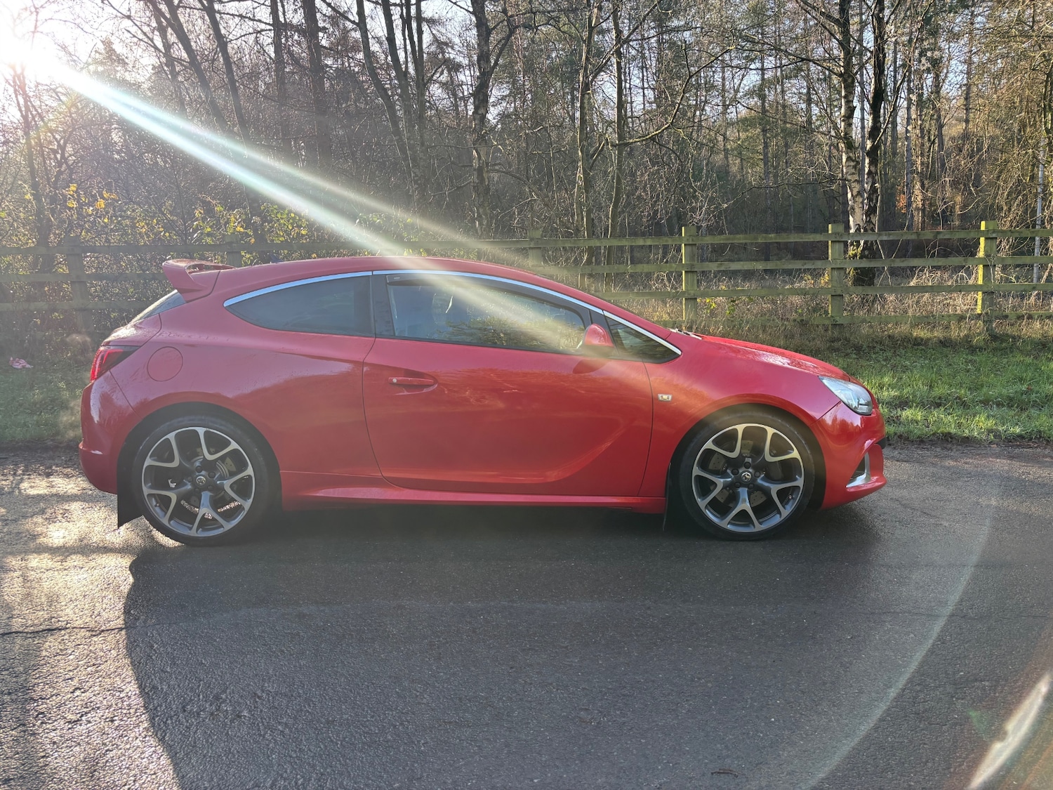 Used Vauxhall Astra GTC 2014 for sale - 77014704: Photo 10