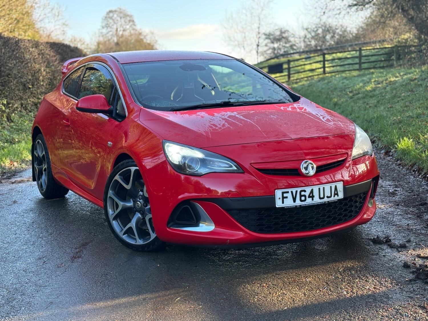 Used Vauxhall Astra GTC 2014 for sale - 77014704: Photo 11