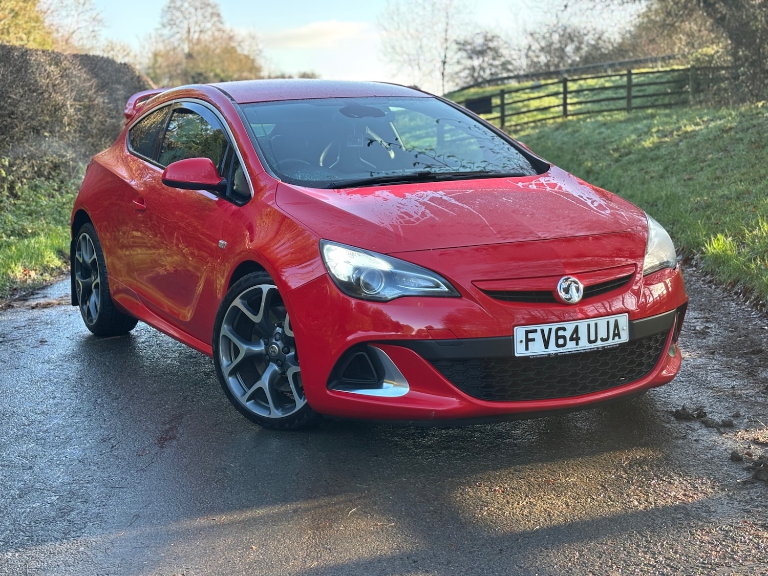 Used Vauxhall Astra GTC 2014 for sale - 77014704: Photo 12