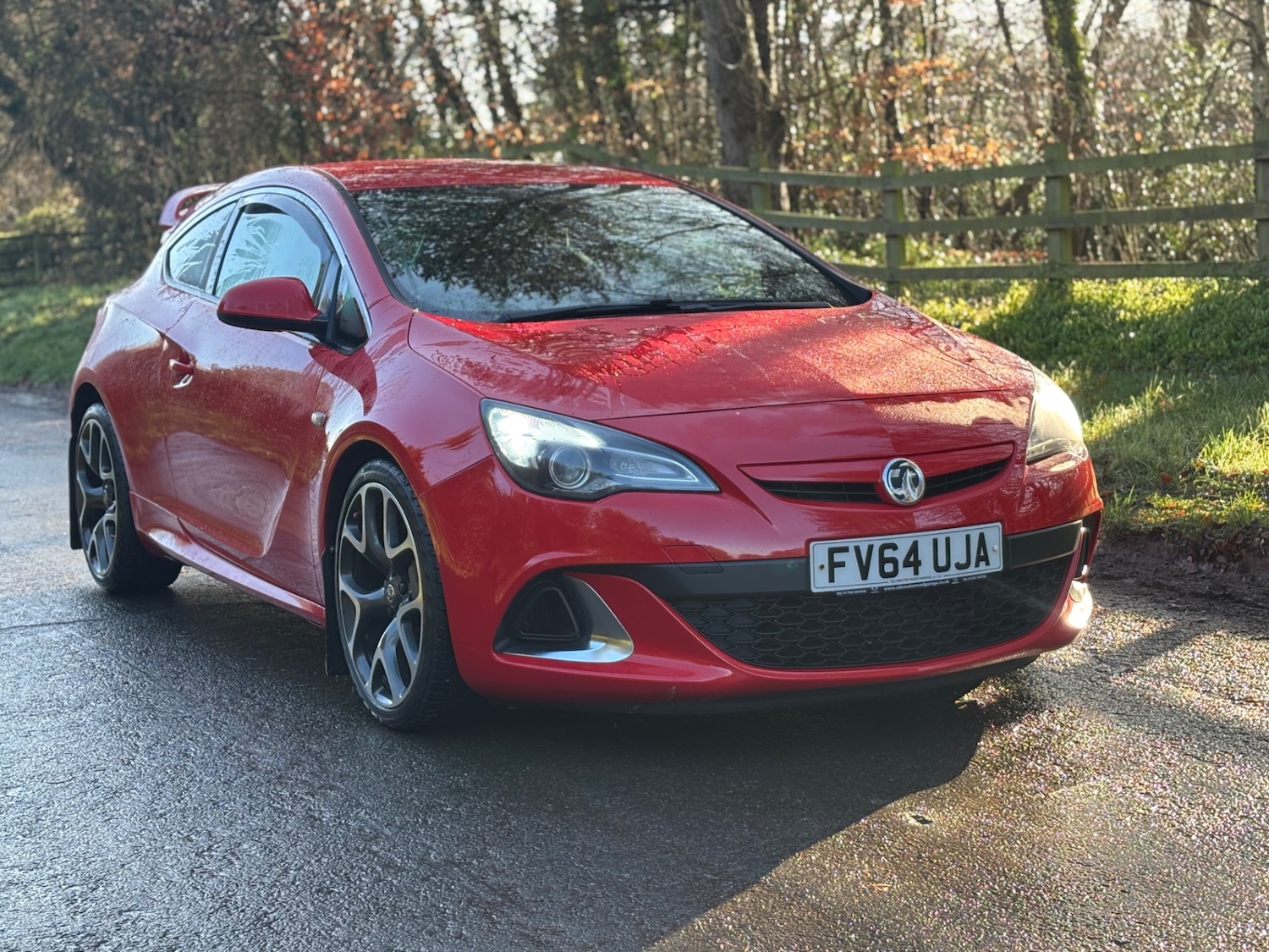 Used Vauxhall Astra GTC 2014 for sale - 77014704: Photo 13