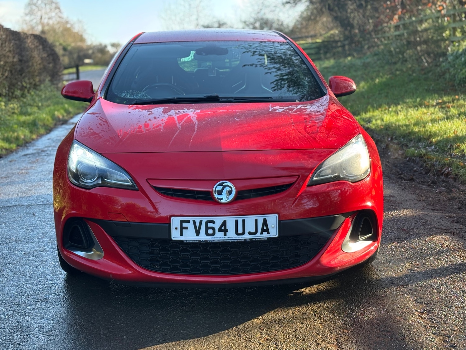 Used Vauxhall Astra GTC 2014 for sale - 77014704: Photo 14