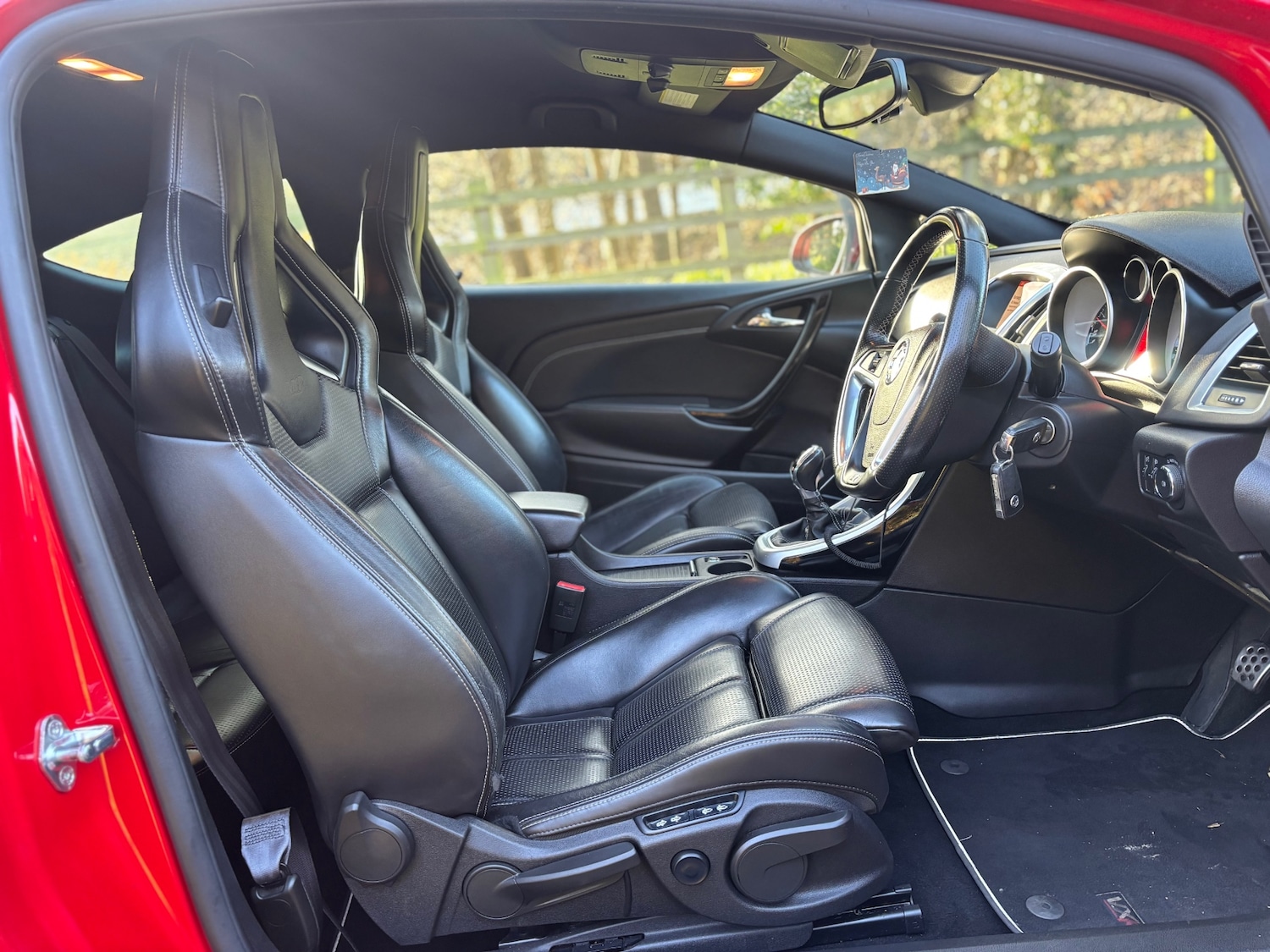 Used Vauxhall Astra GTC 2014 for sale - 77014704: Photo 15