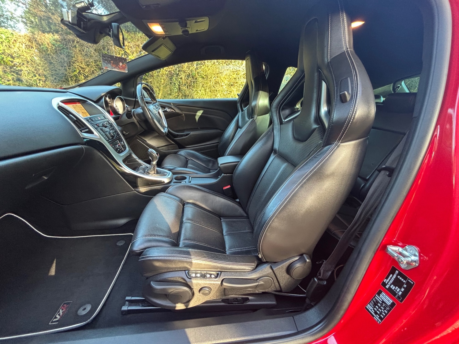 Used Vauxhall Astra GTC 2014 for sale - 77014704: Photo 16