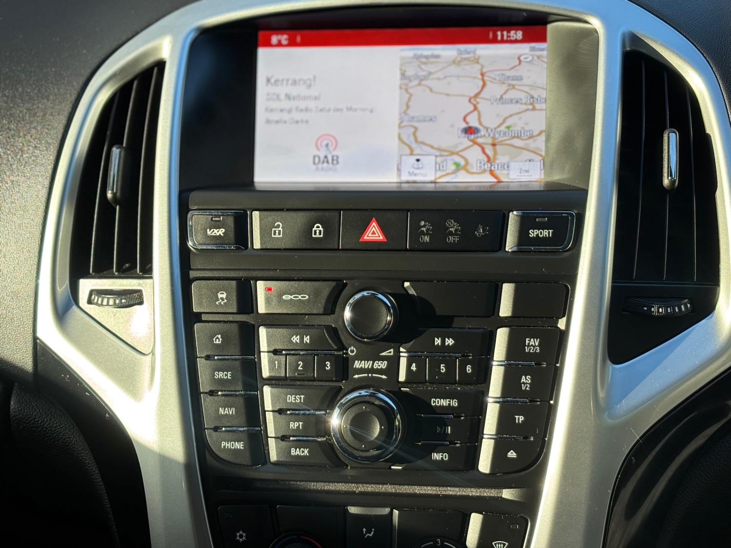 Used Vauxhall Astra GTC 2014 for sale - 77014704: Photo 17