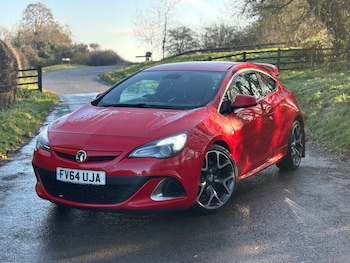 2014 (64) - 2.0T 16V VXR 3dr