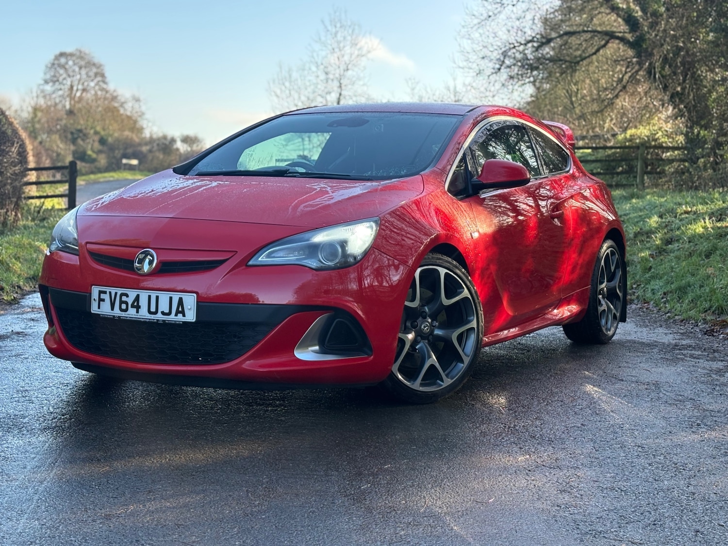 Used Vauxhall Astra GTC 2014 for sale - 77014704: Photo 3