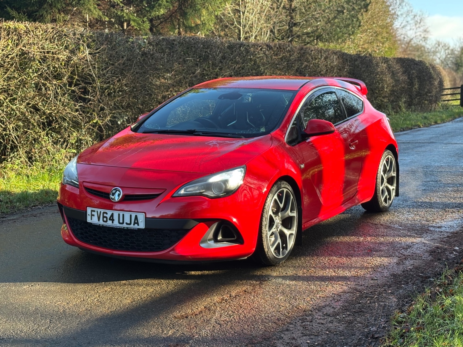 Used Vauxhall Astra GTC 2014 for sale - 77014704: Photo 4