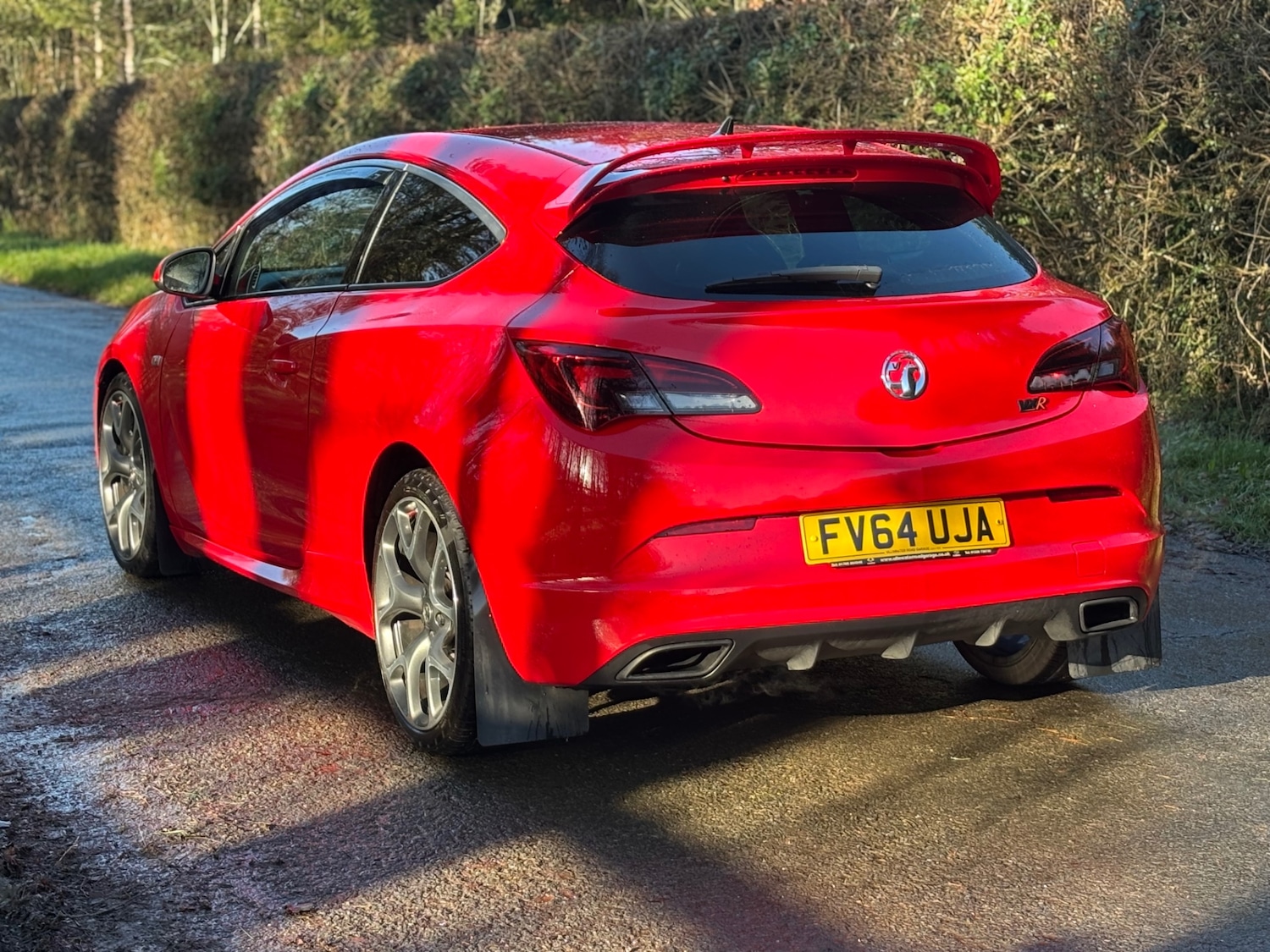 Used Vauxhall Astra GTC 2014 for sale - 77014704: Photo 5