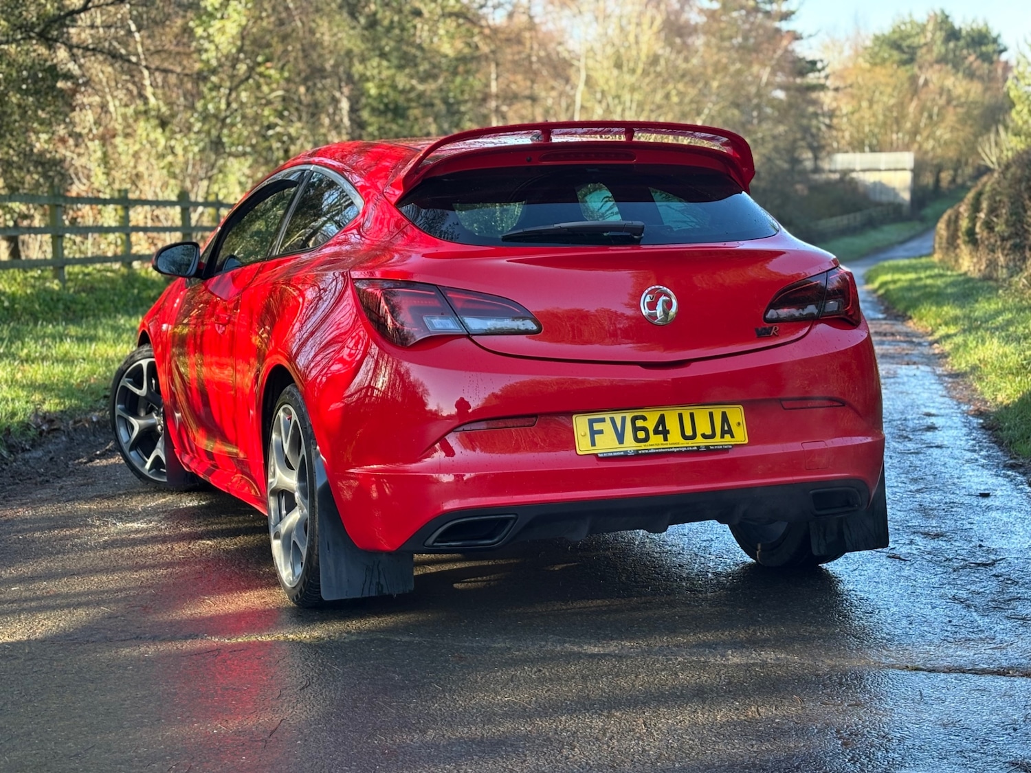 Used Vauxhall Astra GTC 2014 for sale - 77014704: Photo 6