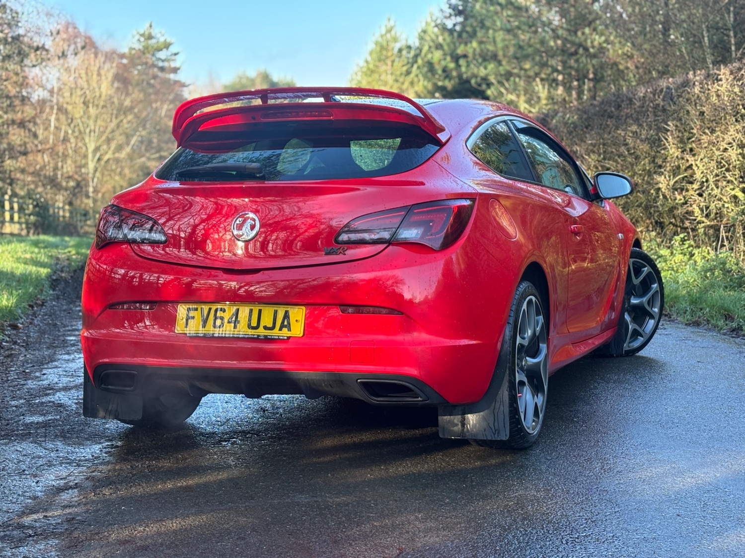 Used Vauxhall Astra GTC 2014 for sale - 77014704: Photo 8