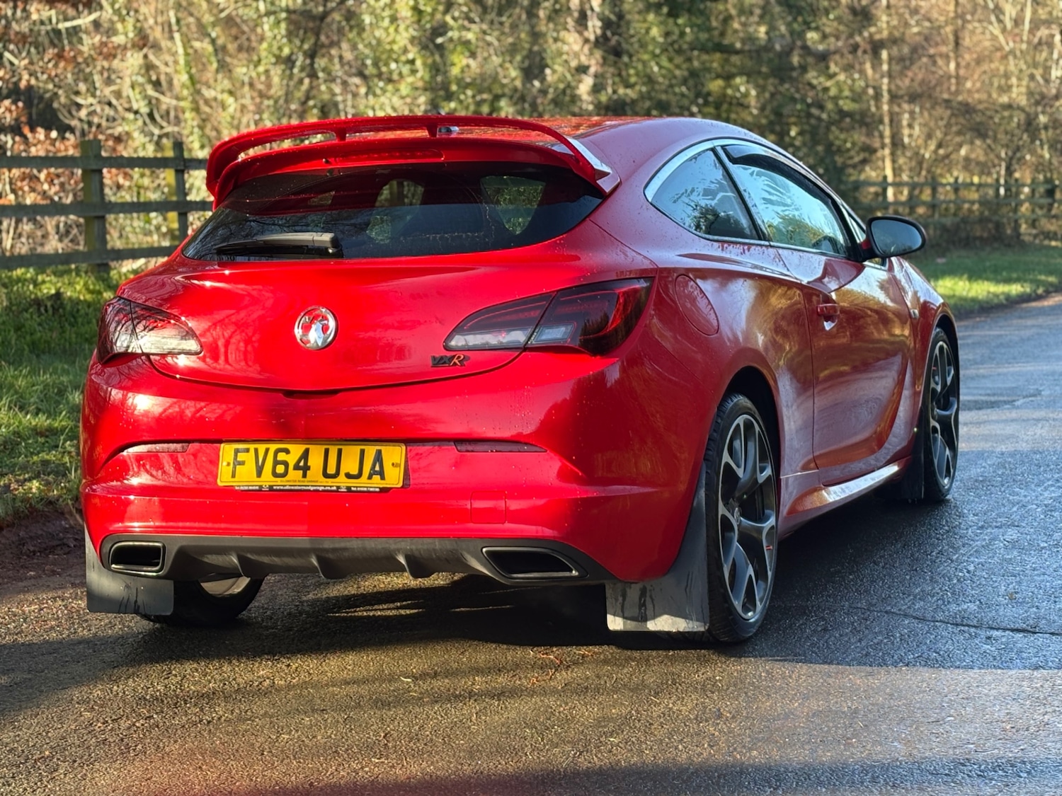 Used Vauxhall Astra GTC 2014 for sale - 77014704: Photo 9