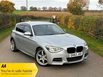 2024 - M135i AUTO 5 DOOR UMOLESTED